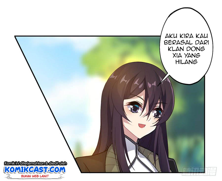 I Picked Up a Demon Lord as a Maid Chapter 14 Gambar 35